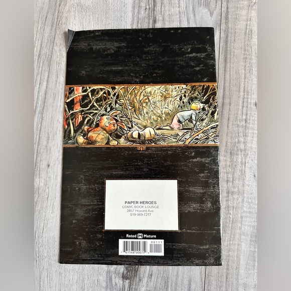 Harrow County #1 Halloween ComicFest Variant Comic Book 2016 Dark Horse - Picture 2 of 7